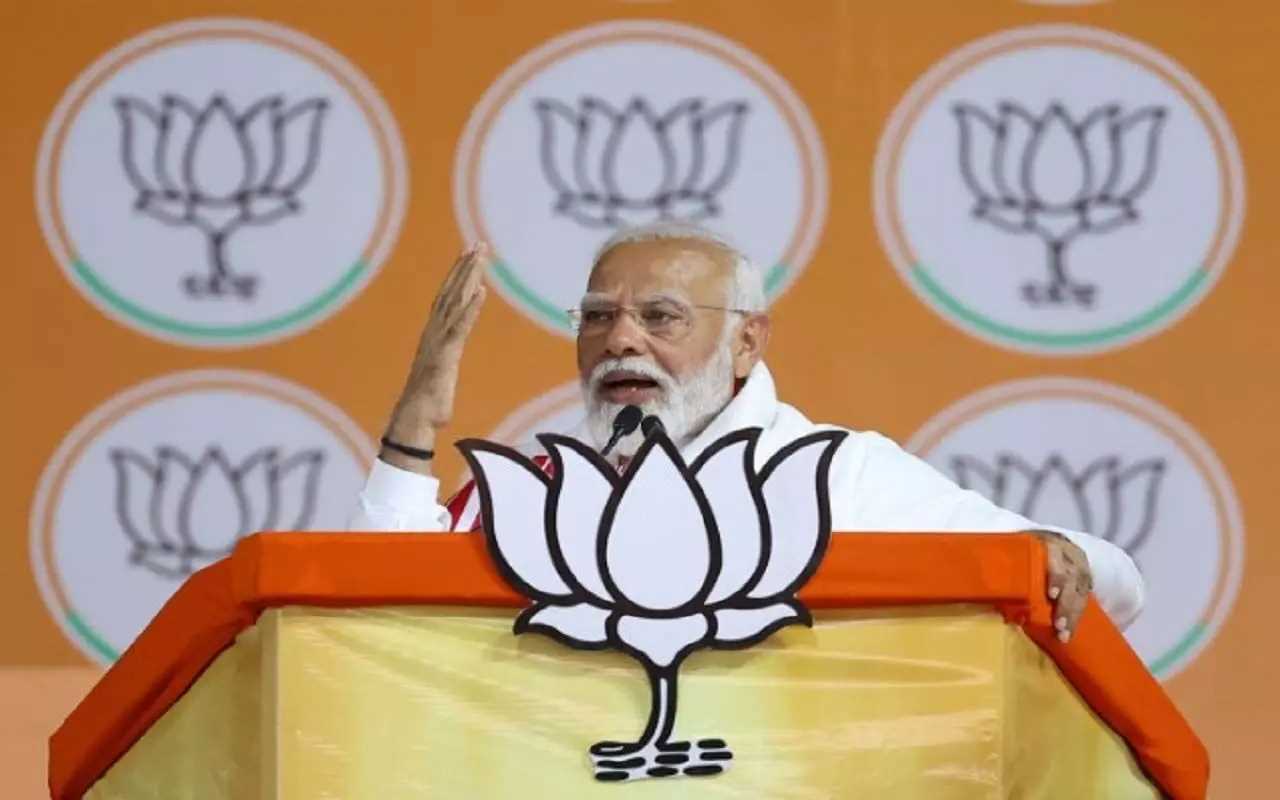 मुस्लिम आरक्षण को लेकर फिर पीएम मोदी ने राहुल गांधी को घेरा, पुरानी वीडियो का जिक्र कर साधा निशाना